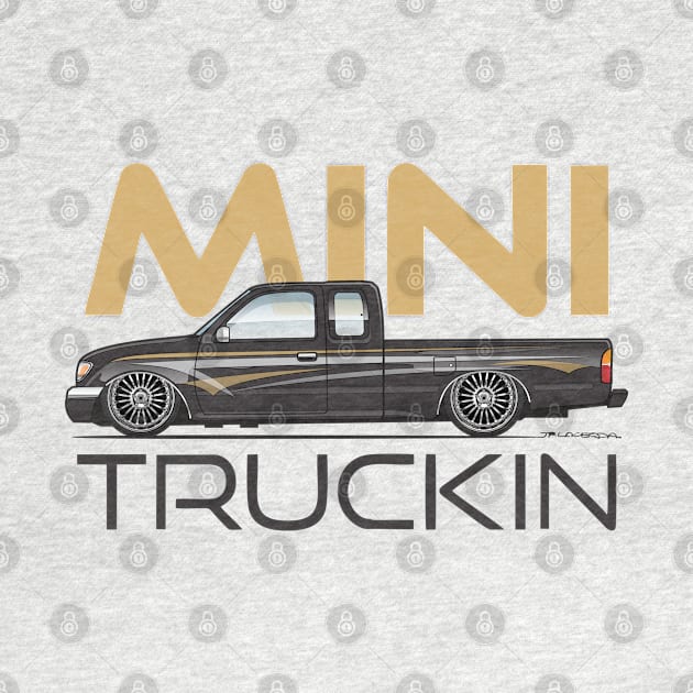 Mini Trucking by JRCustoms44